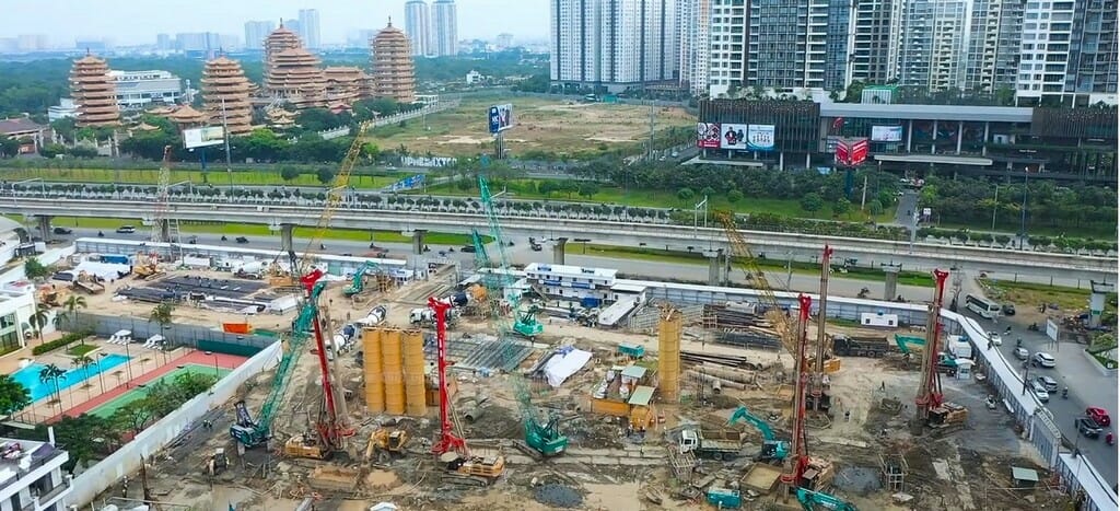 Masteri Lumière Riverside