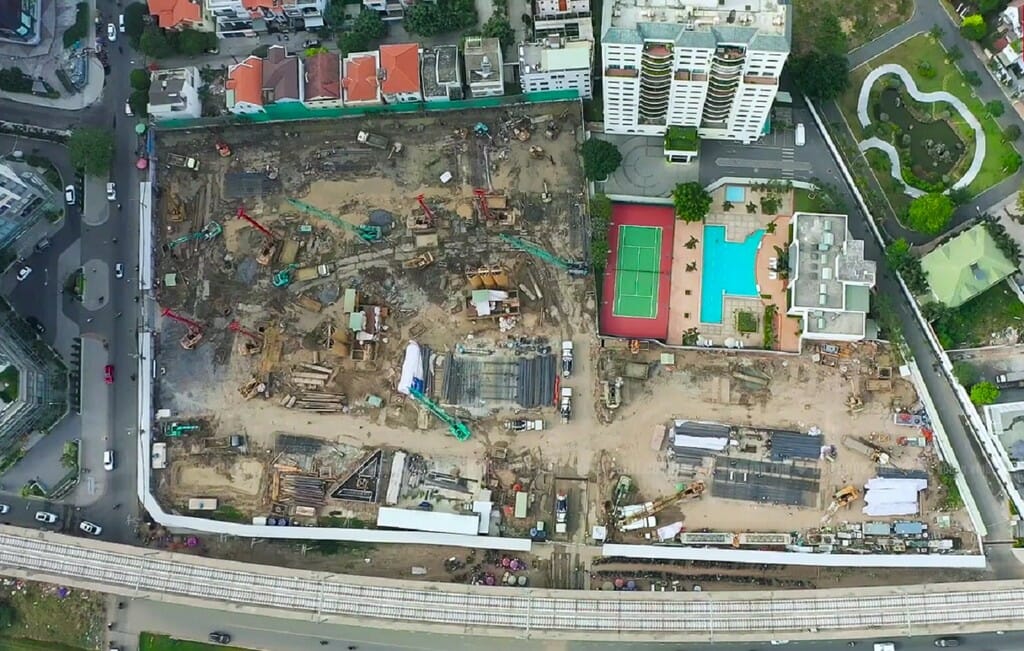 Masteri Lumière Riverside