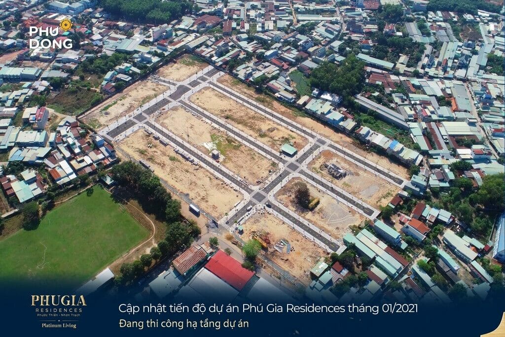 Phú Gia Residences Nhơn Trạch