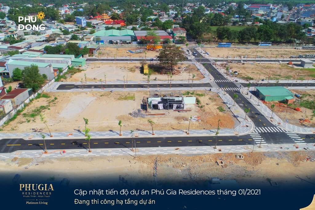 Phú Gia Residences Nhơn Trạch