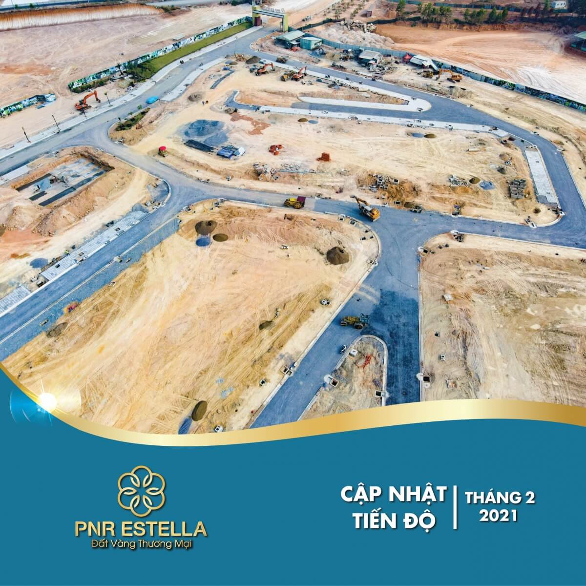 dự án PNR Estella trảng bom đồng nai