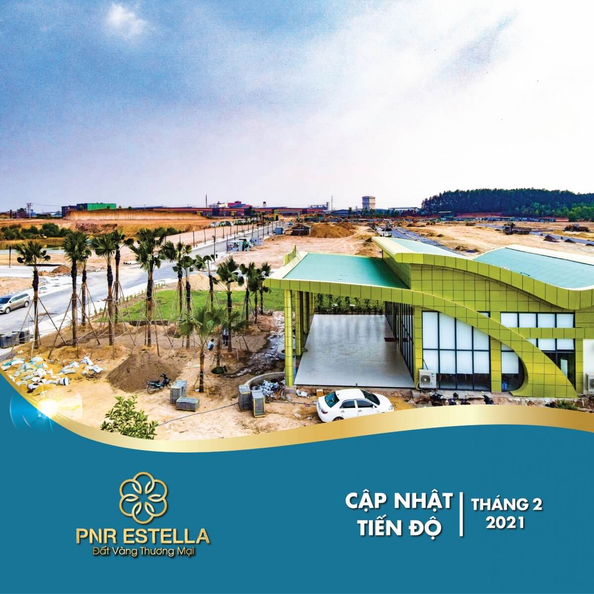 dự án PNR Estella trảng bom đồng nai