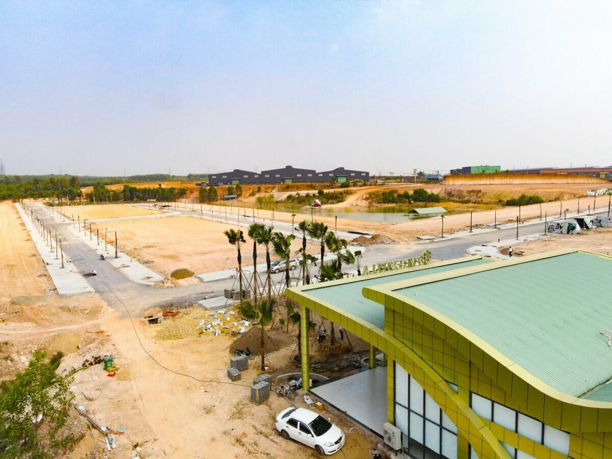 dự án PNR Estella trảng bom đồng nai