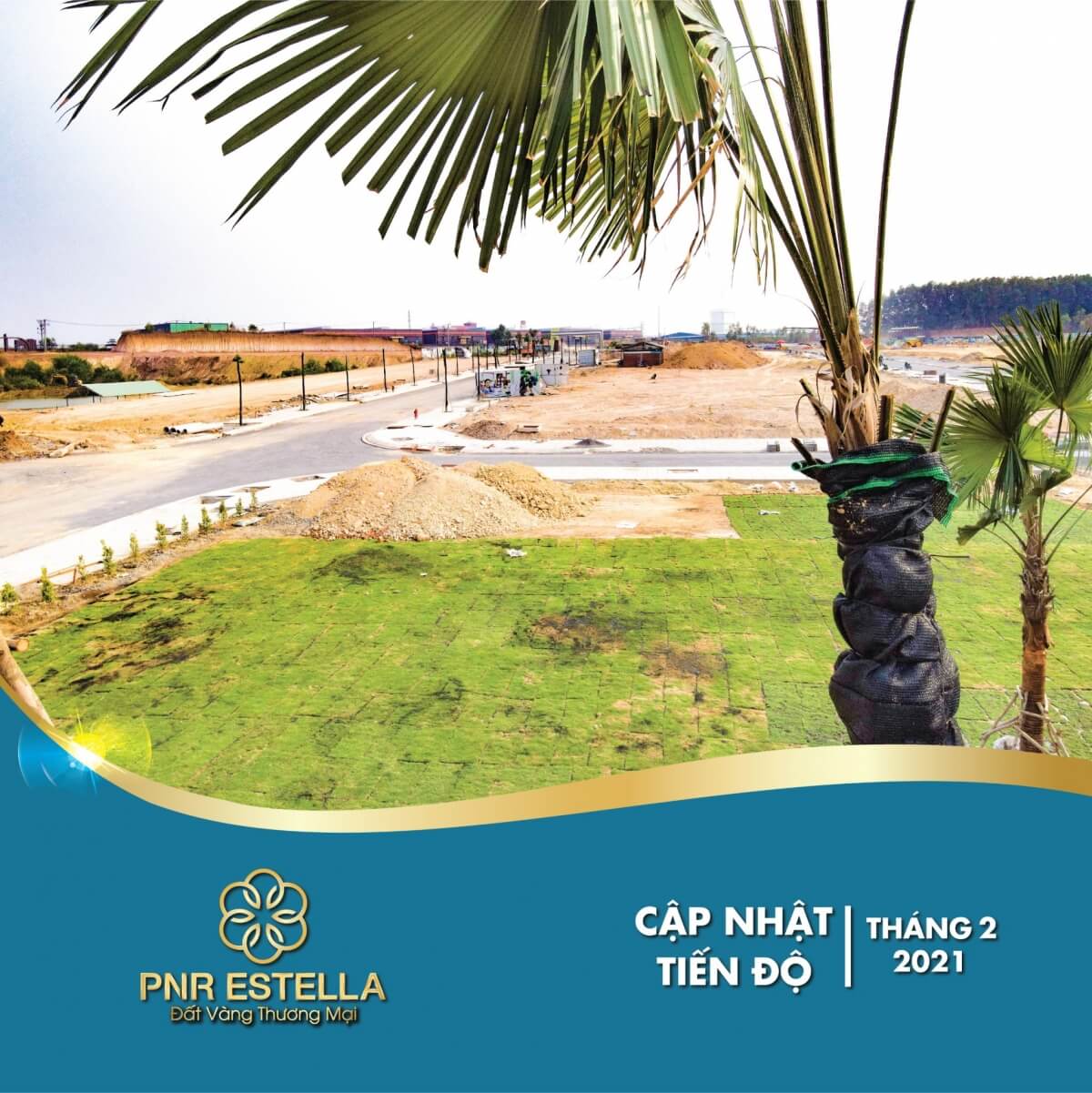 dự án PNR Estella trảng bom đồng nai