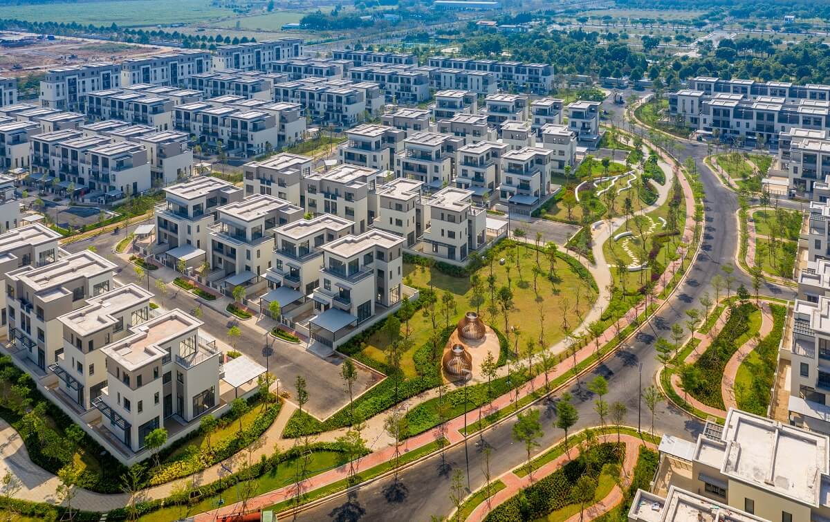 dự án Swan Park Nhơn Trạch Đồng Nai