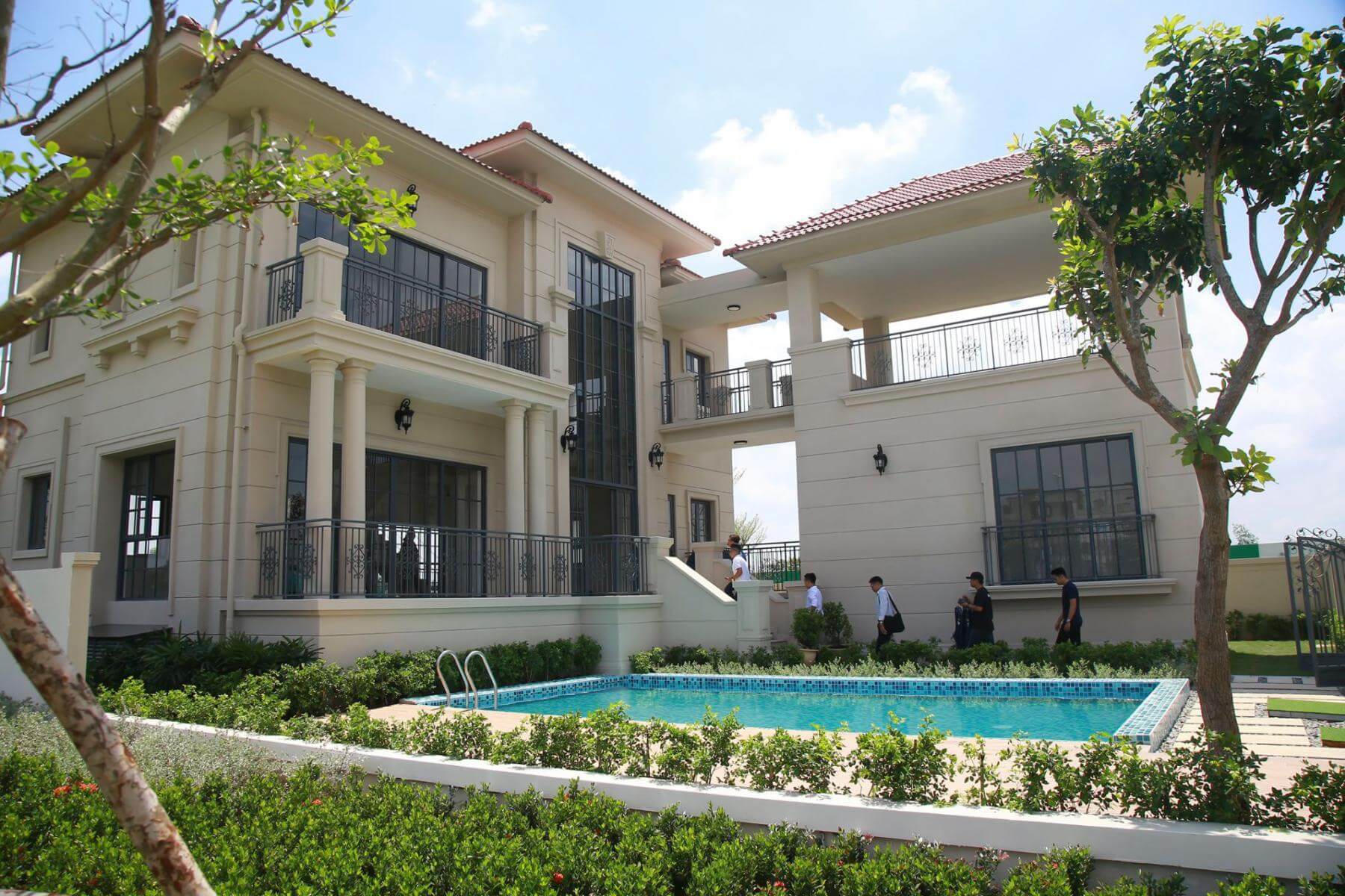 dự án Swan Park Nhơn Trạch Đồng Nai