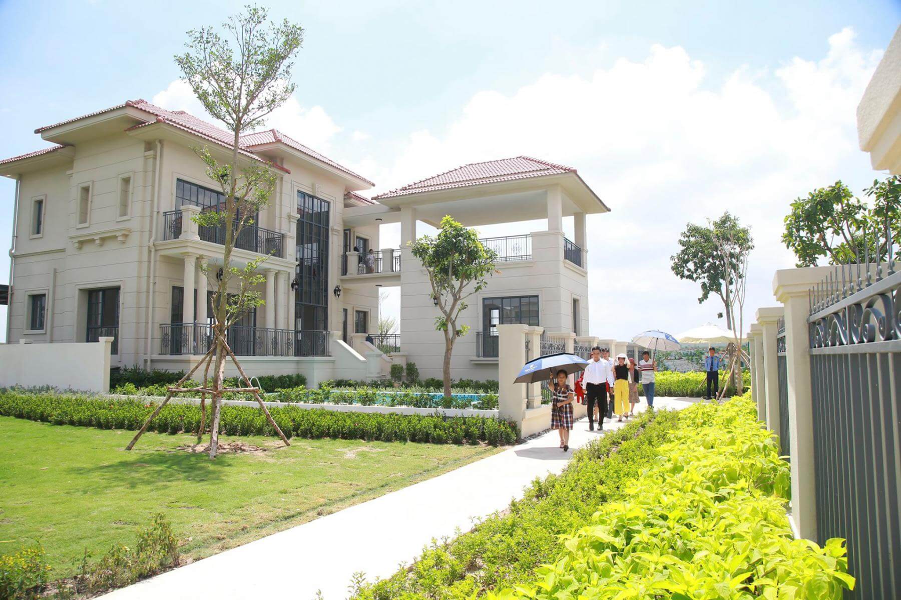 dự án Swan Park Nhơn Trạch Đồng Nai