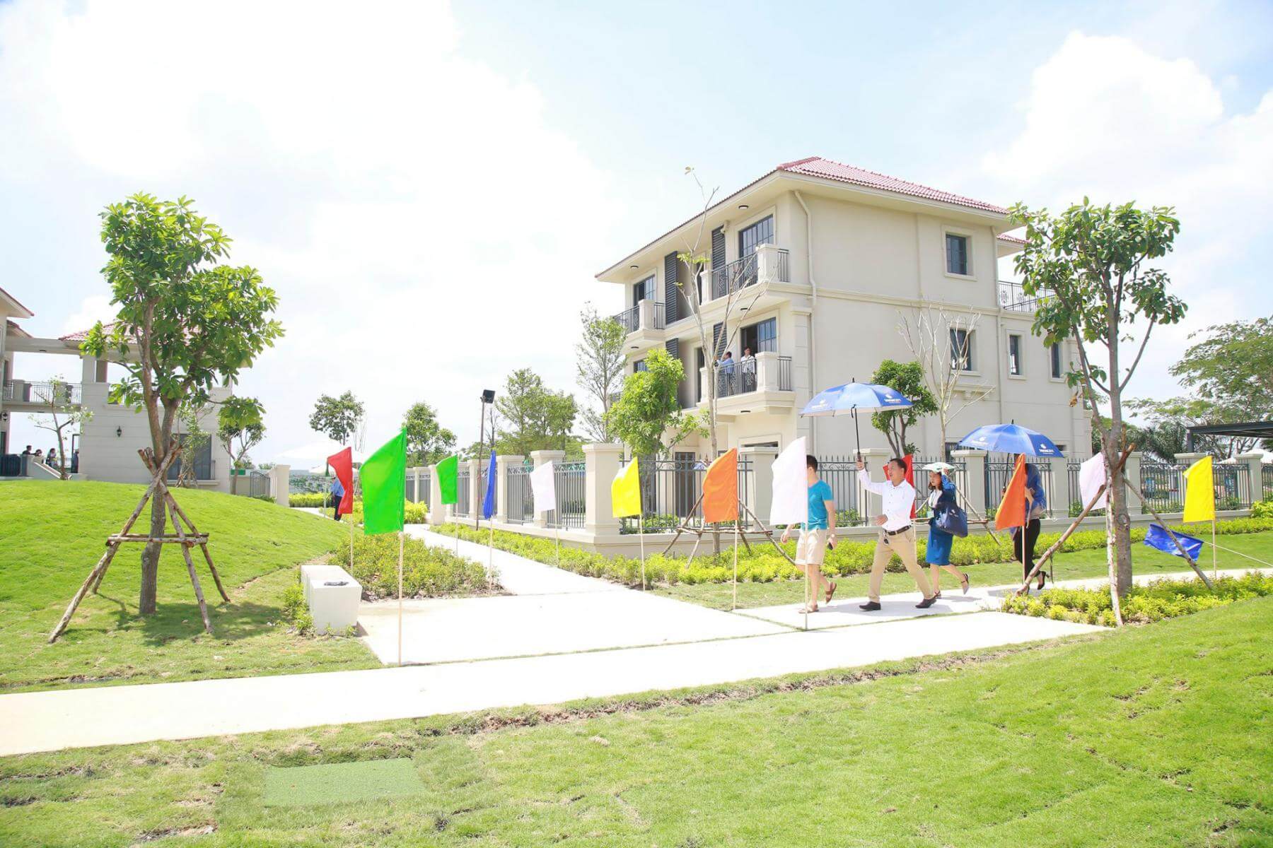 dự án Swan Park Nhơn Trạch Đồng Nai