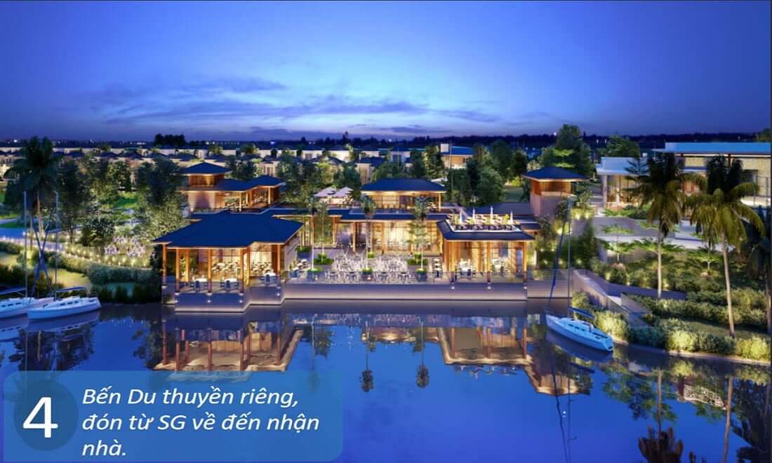 dự án Angel Island nhơn trạch đồng nai