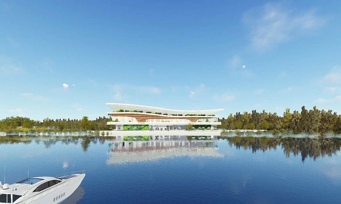 dự án Angel Island nhơn trạch đồng nai