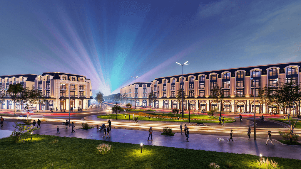 dự án Diamond Central Biên Hòa Đồng Nai