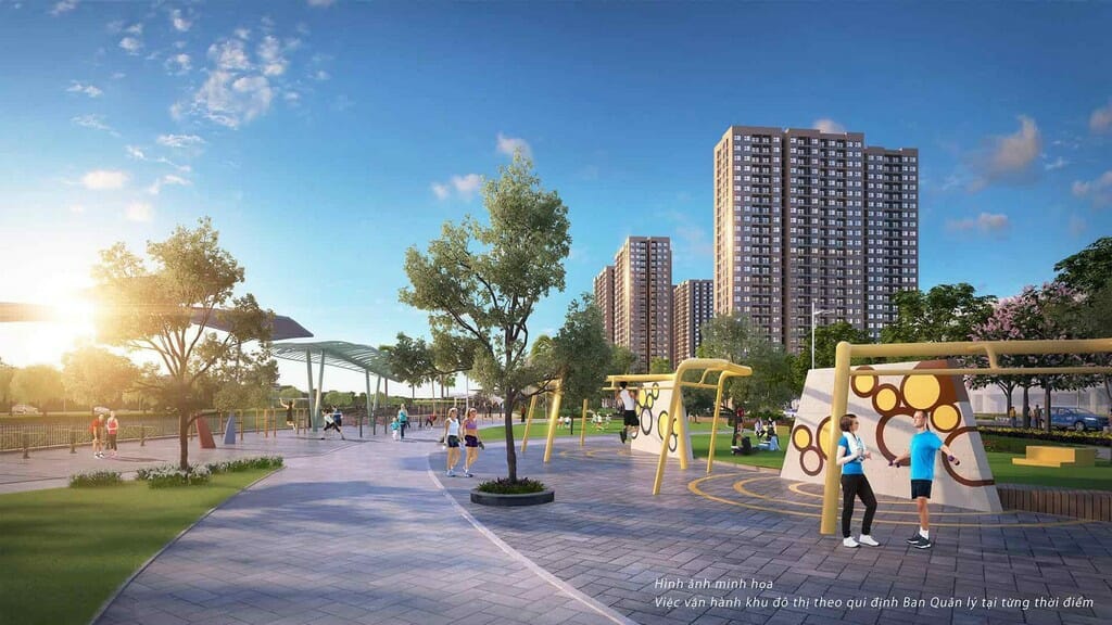 Vinhomes Grand Park
