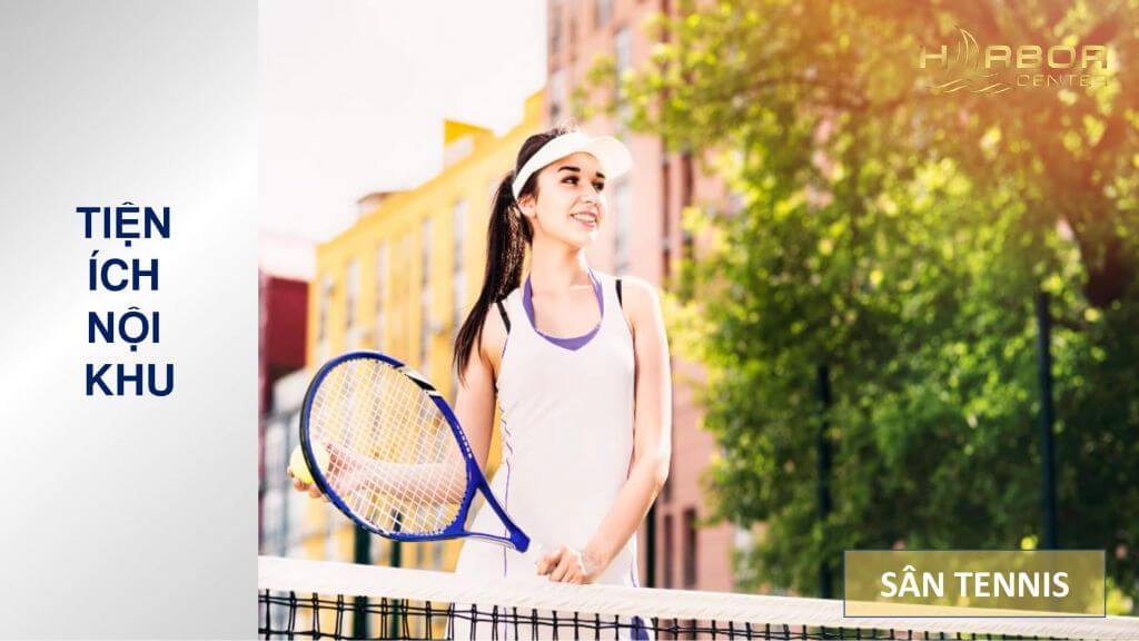 Harbor Center Phú Mỹ