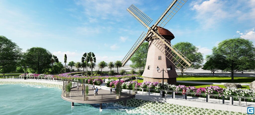 dự án King Bay Nhơn Trạch