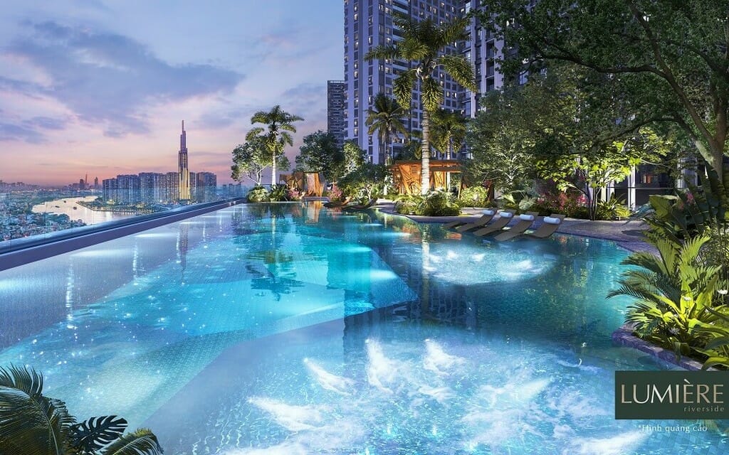 tien ich lumiere riverside