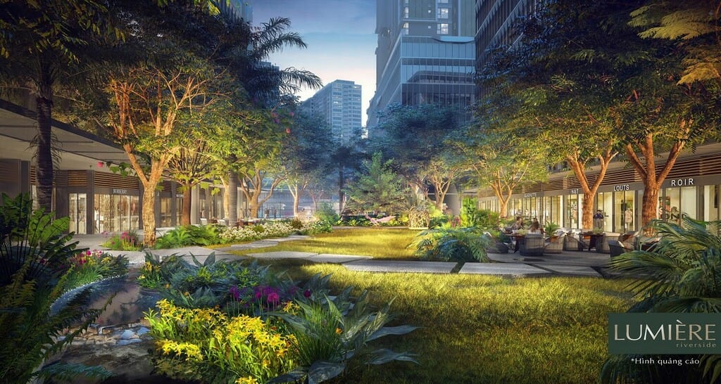 Masteri Lumière Riverside