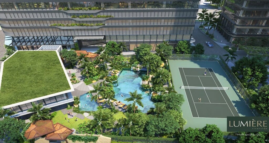Masteri Lumière Riverside