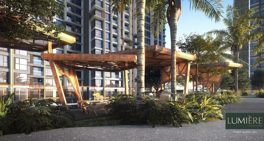 Masteri Lumière Riverside