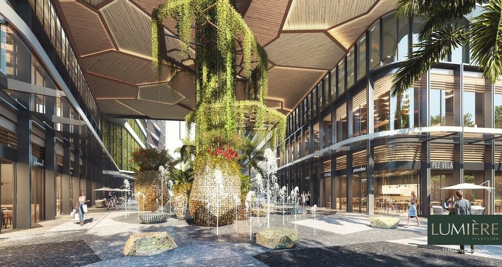 Masteri Lumière Riverside