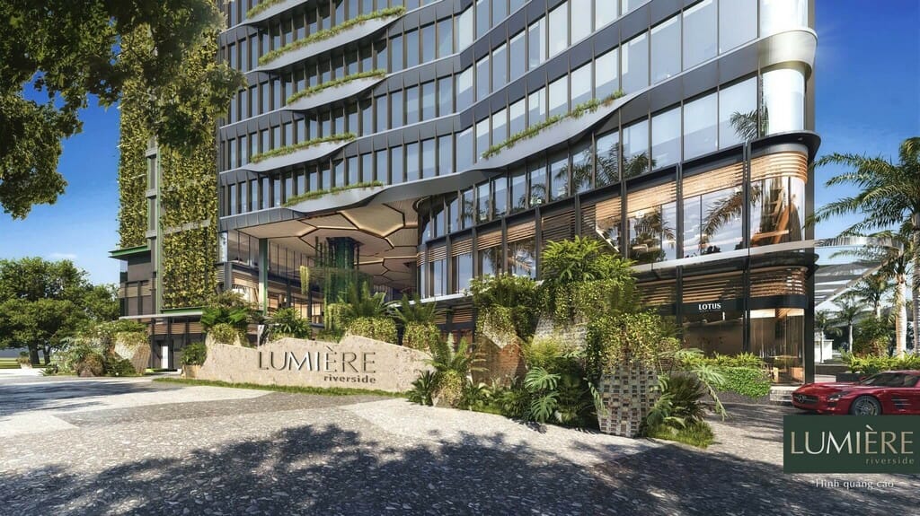 Masteri Lumière Riverside