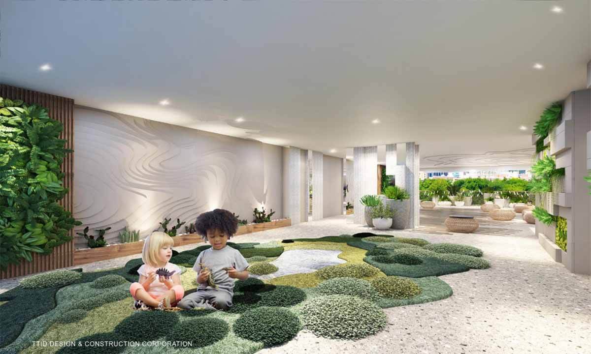 căn hộ Park Legend Tân Bình