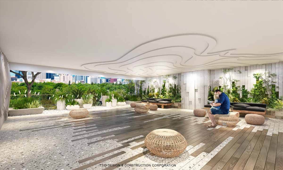 căn hộ Park Legend Tân Bình