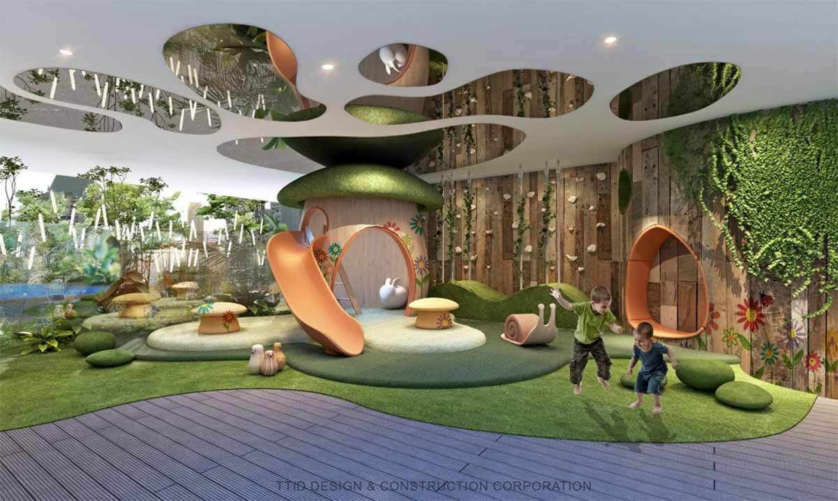 căn hộ Park Legend Tân Bình