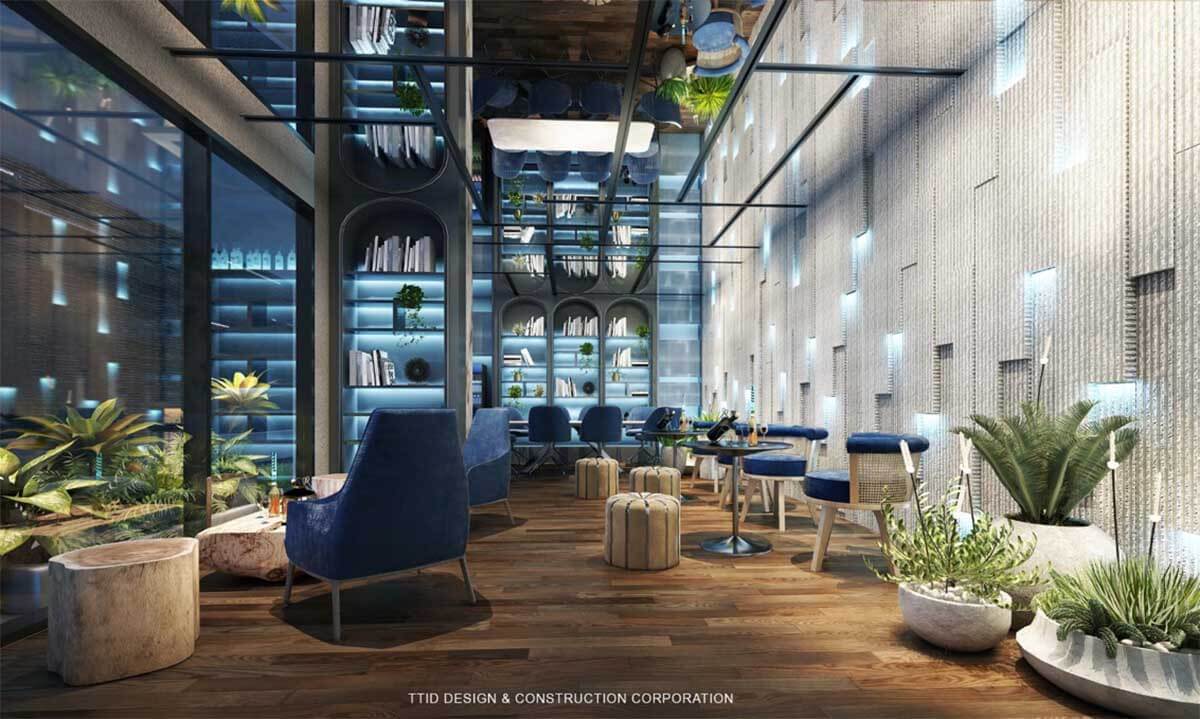 căn hộ Park Legend Tân Bình