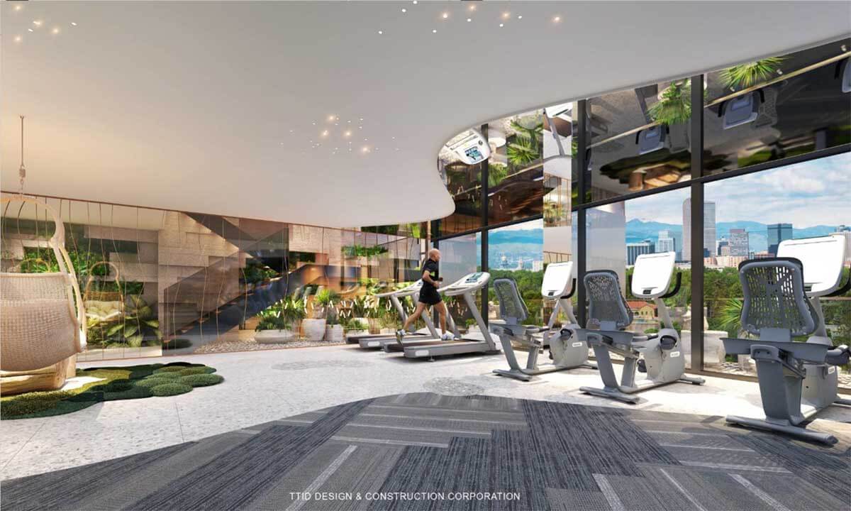 căn hộ Park Legend Tân Bình