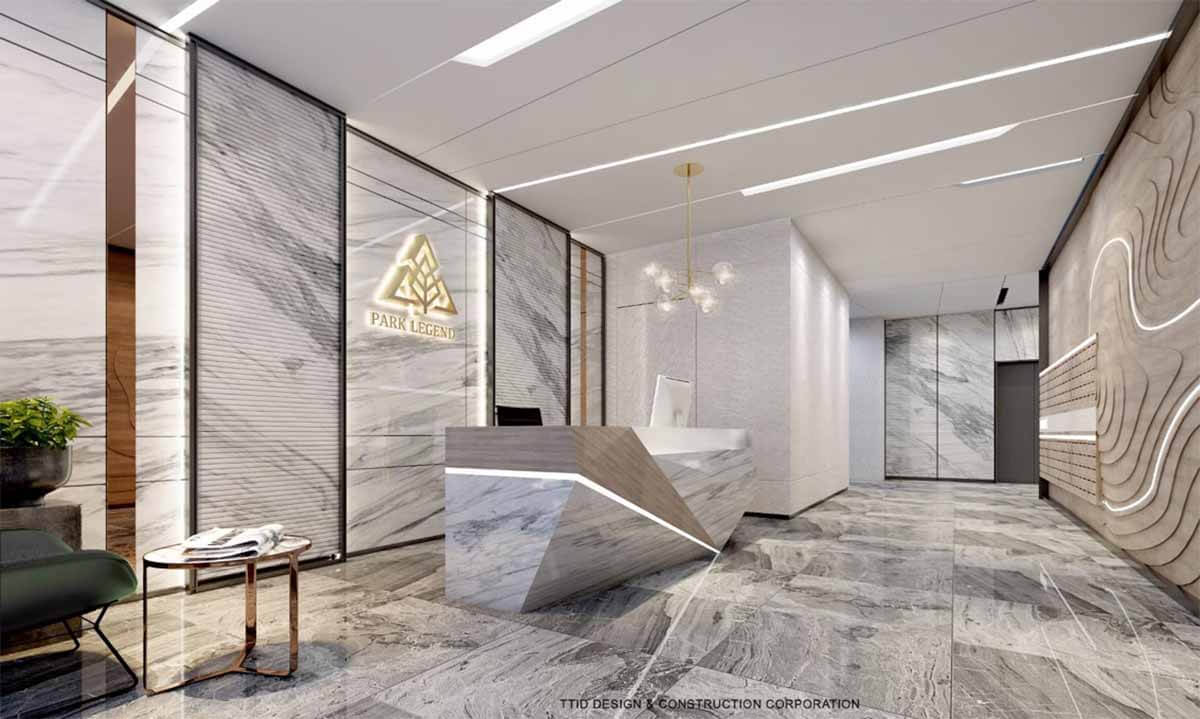 căn hộ Park Legend Tân Bình