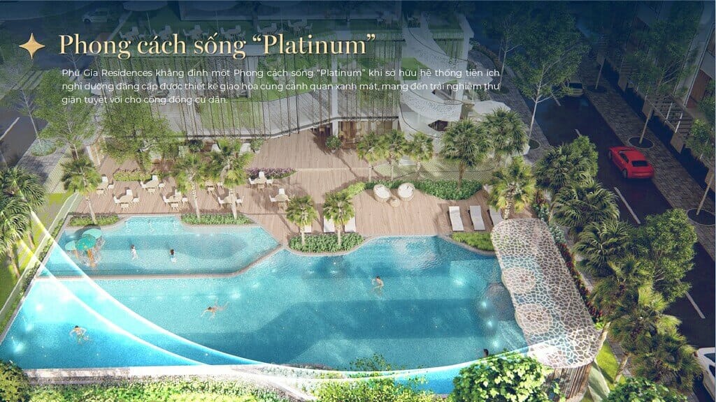 Phú Gia Residences Nhơn Trạch