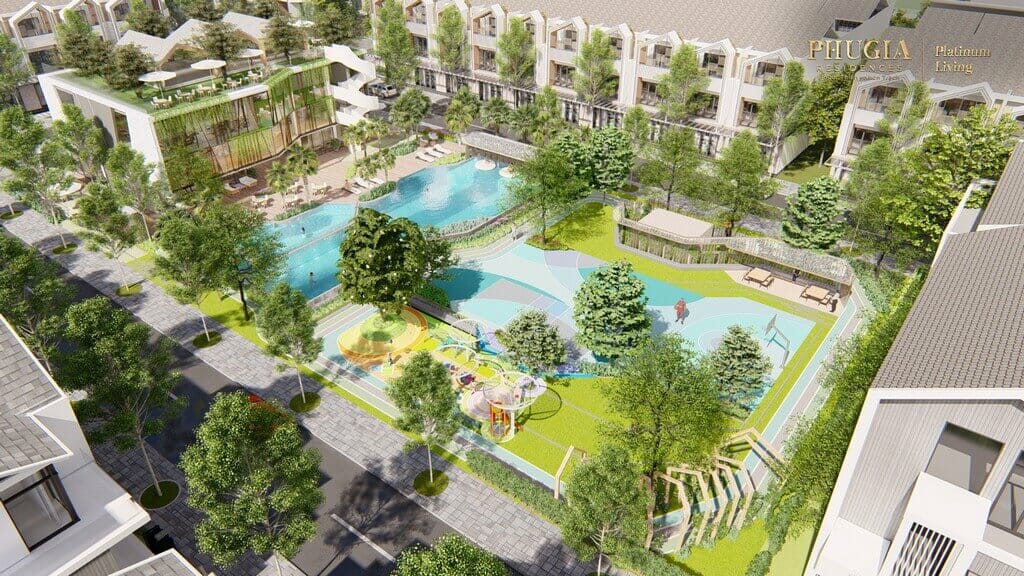 Phú Gia Residences Nhơn Trạch