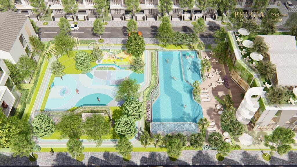 Phú Gia Residences Nhơn Trạch