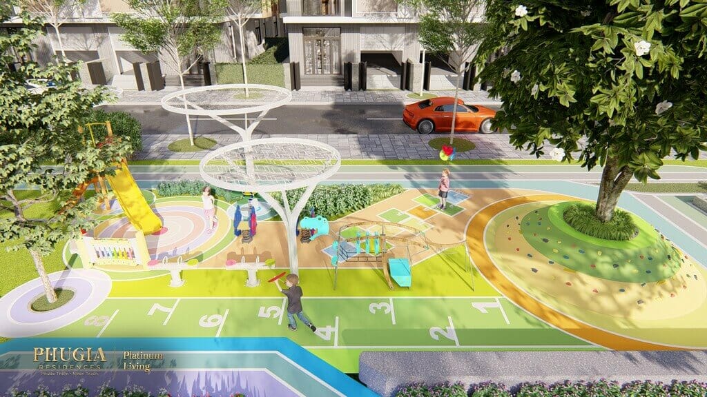 Phú Gia Residences Nhơn Trạch