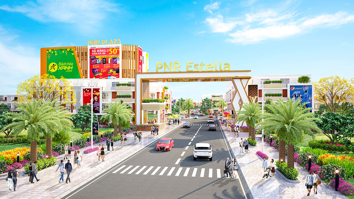 dự án PNR Estella trảng bom đồng nai