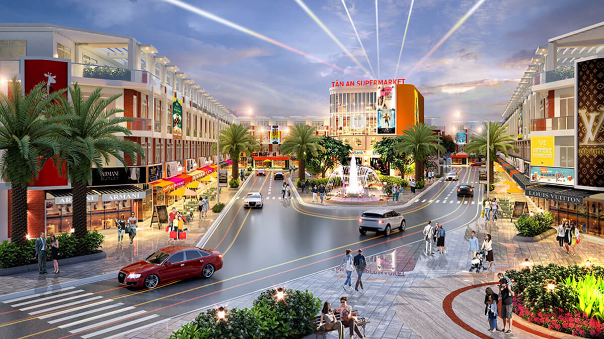 dự án PNR Estella trảng bom đồng nai