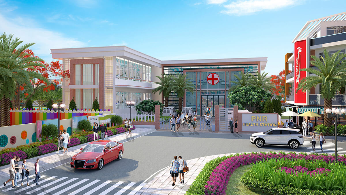 dự án PNR Estella trảng bom đồng nai