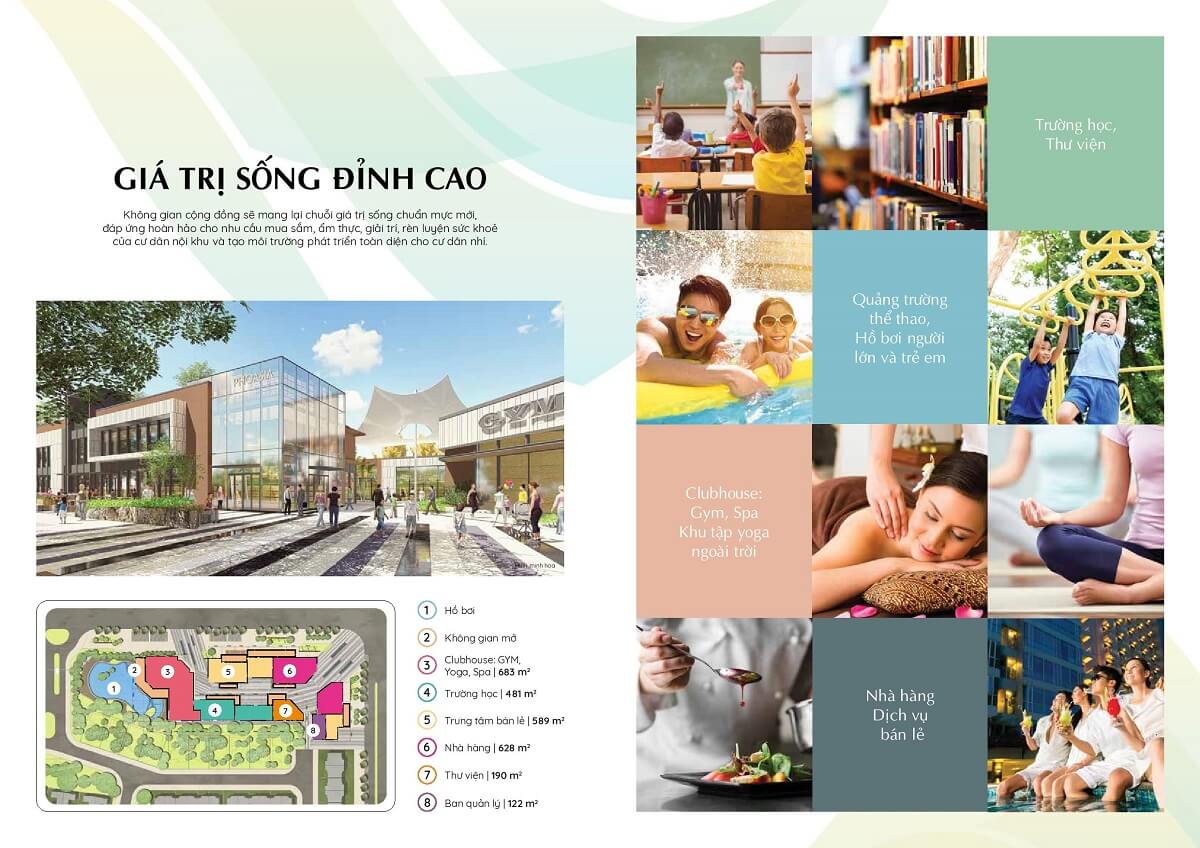 dự án Swan Park Nhơn Trạch Đồng Nai