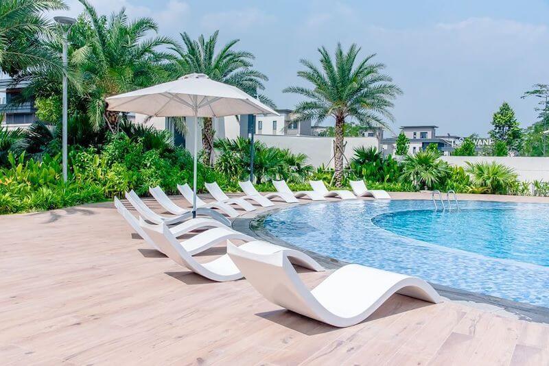 dự án Swan Park Nhơn Trạch Đồng Nai