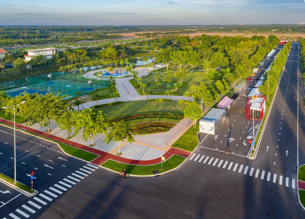 dự án Swan Park Nhơn Trạch Đồng Nai