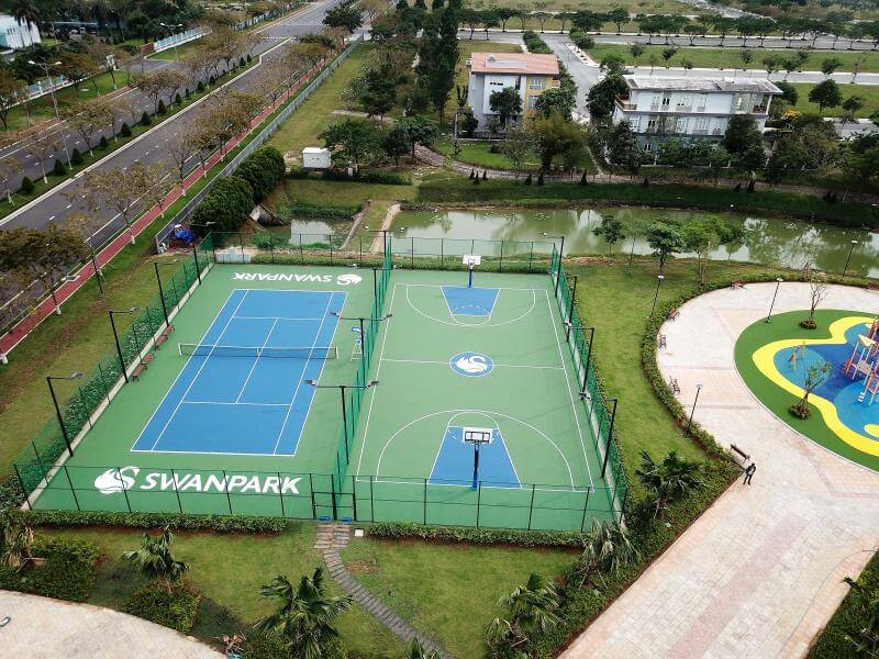 dự án Swan Park Nhơn Trạch Đồng Nai