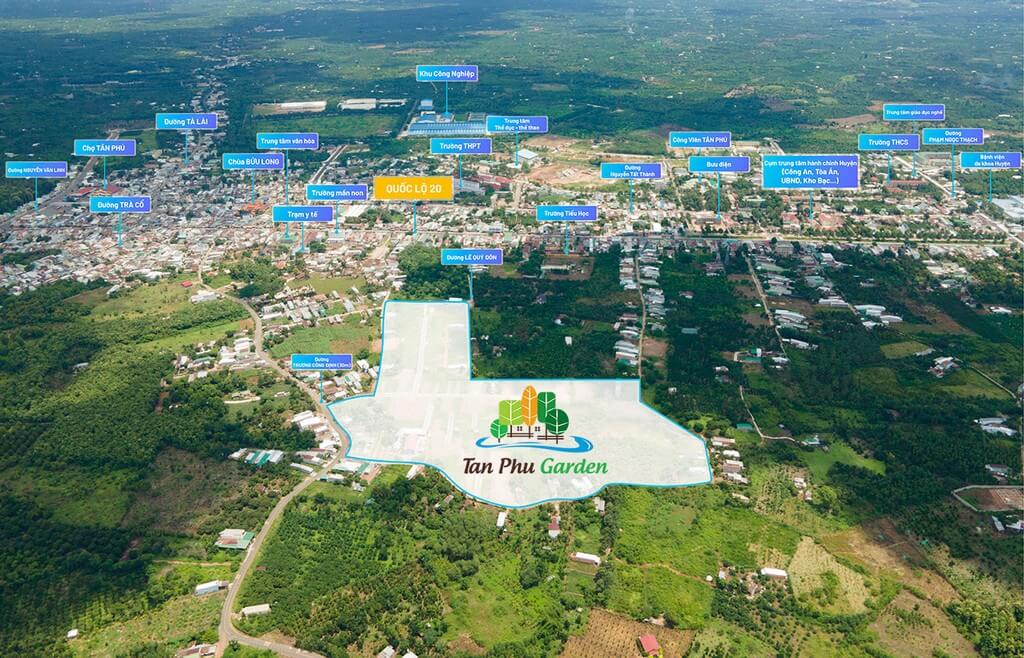 Tân Phú Garden