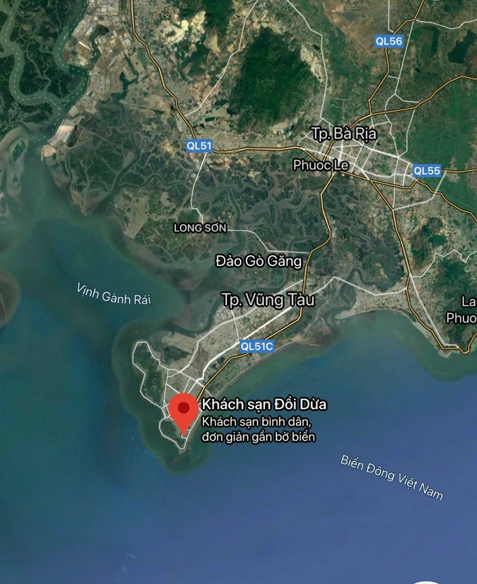 Đồi Dừa Complex