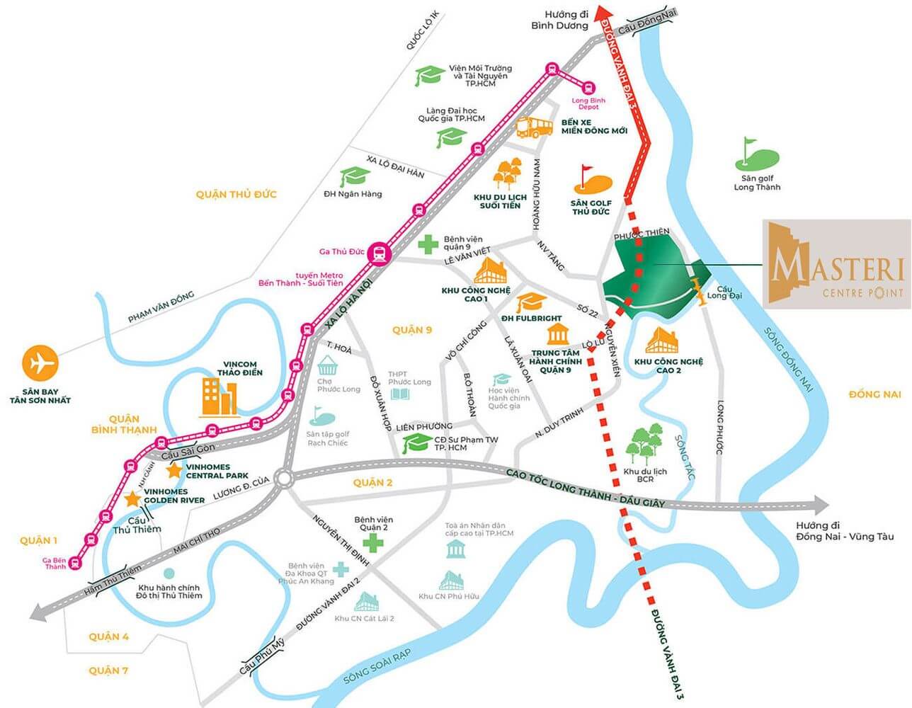 Masteri Centre Point