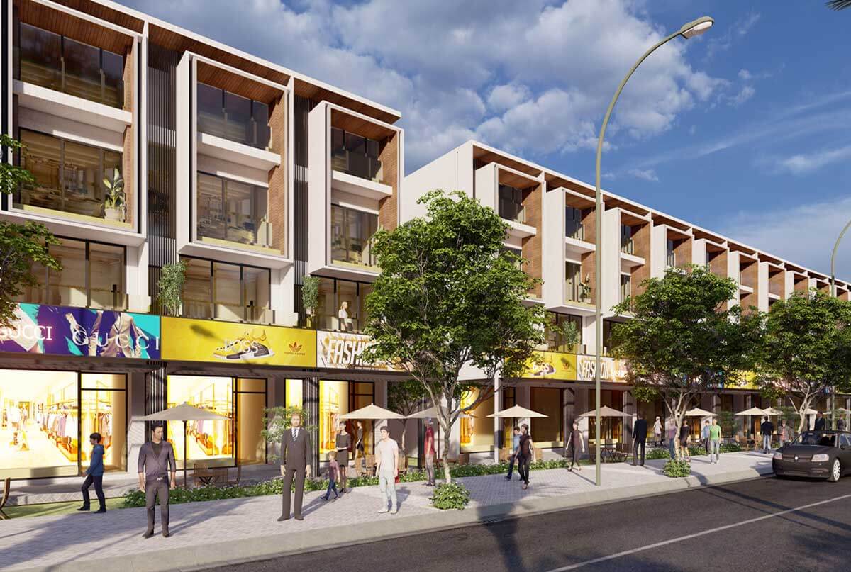 dự án Cồn Khương Diamond City