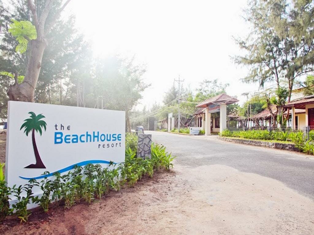 Resort hồ tràm