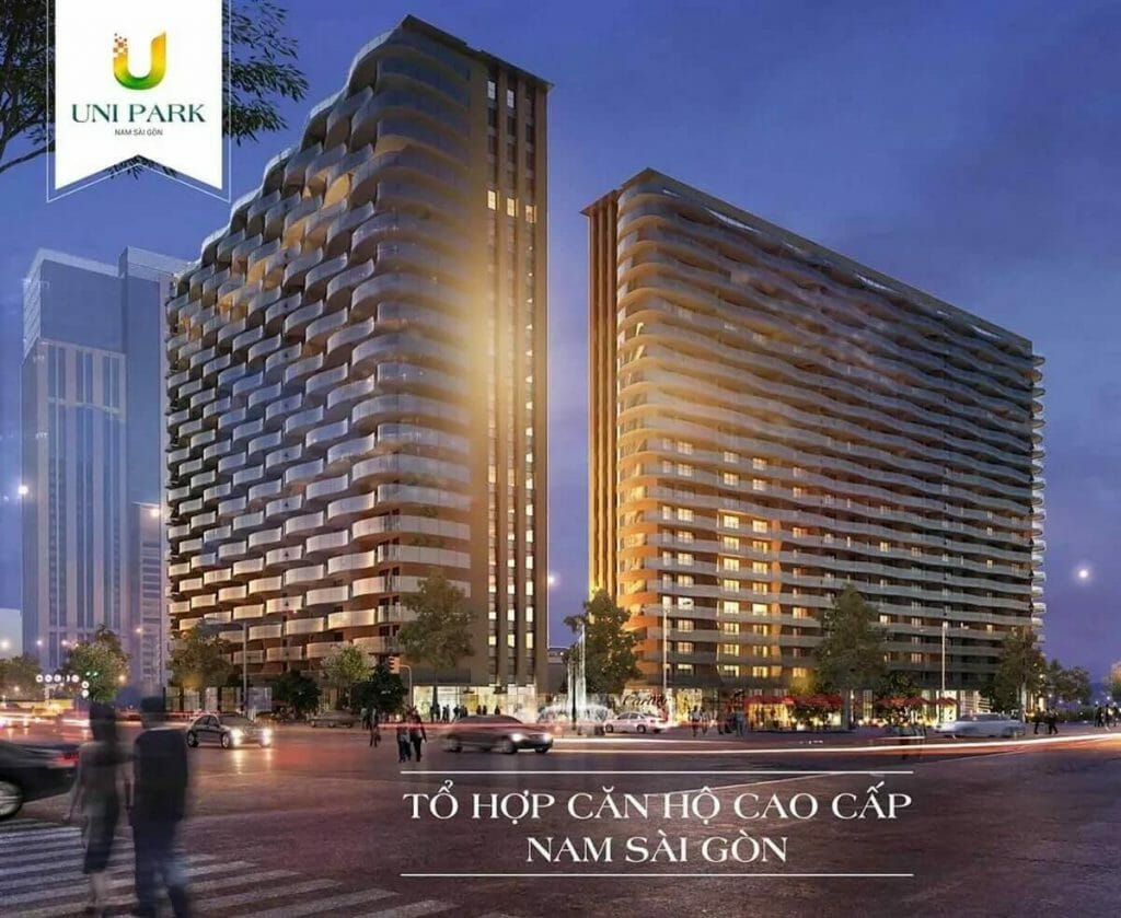 Uni Park Nam Sài Gòn