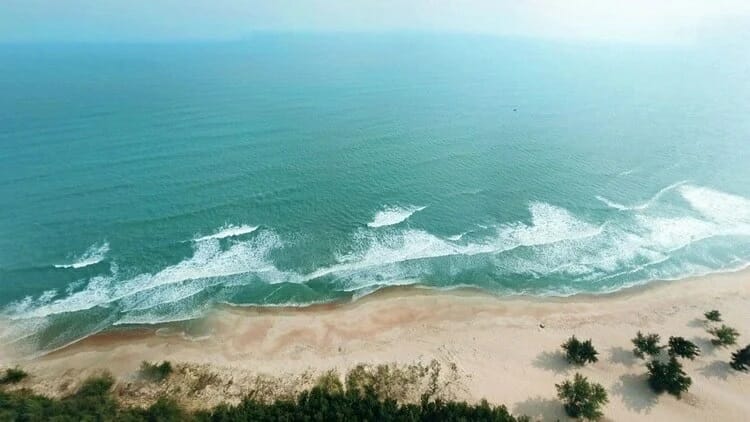 Bất động sản nghỉ dưỡng Hồ Tràm