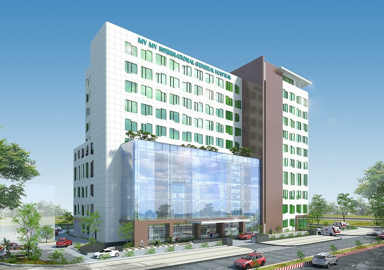 Bênh Viện Quận 2