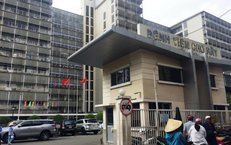 benh vien quan 5